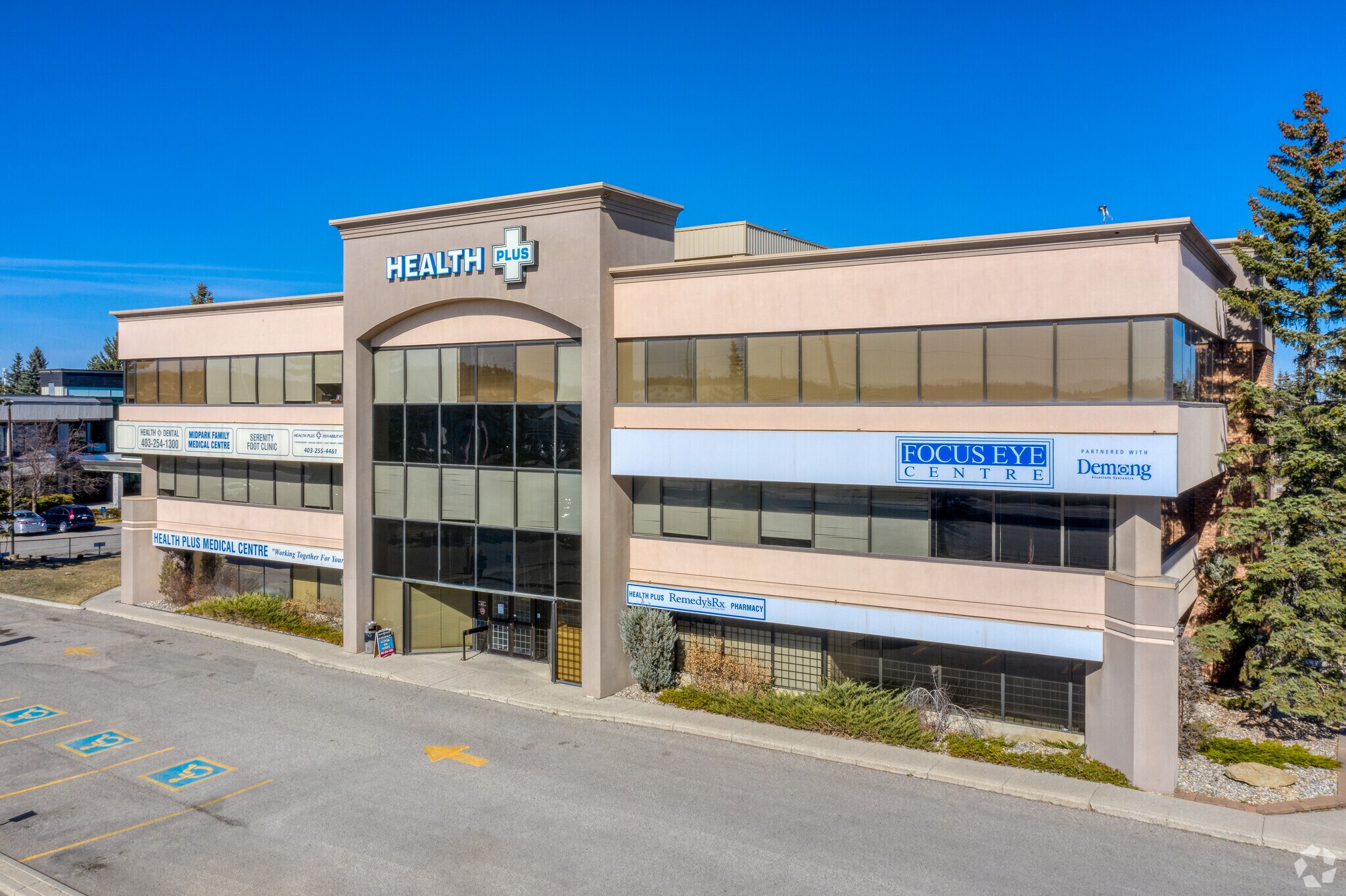 290 Midpark Way SE, Calgary, AB for sale Building Photo- Image 1 of 1