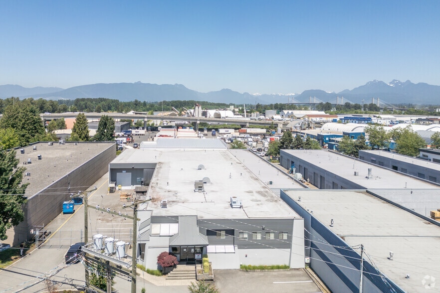 19689 Telegraph Trl, Langley Twp, BC for lease - Aerial - Image 2 of 13