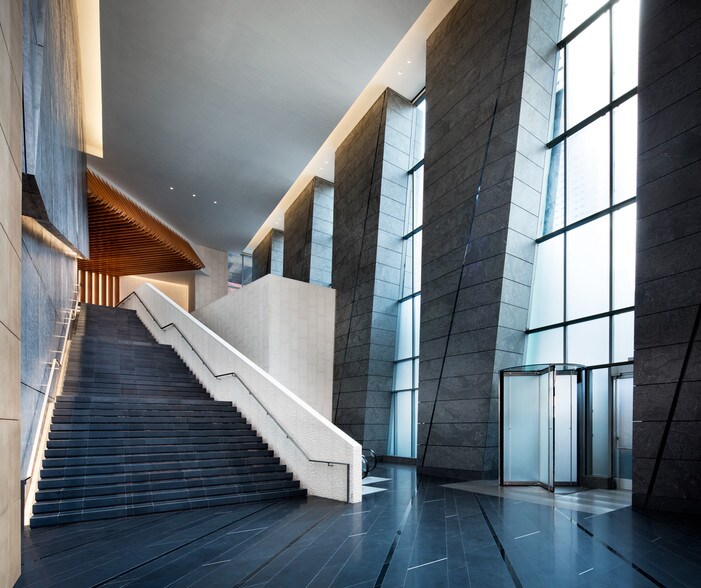 10 Hudson Yards, New York, NY à louer - Hall d’entrée - Image 2 de 6