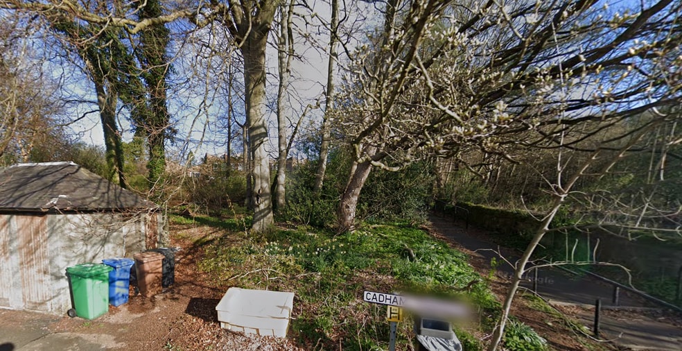 Plot 4 Cadham Sq, Glenrothes for sale - Primary Photo - Image 1 of 4