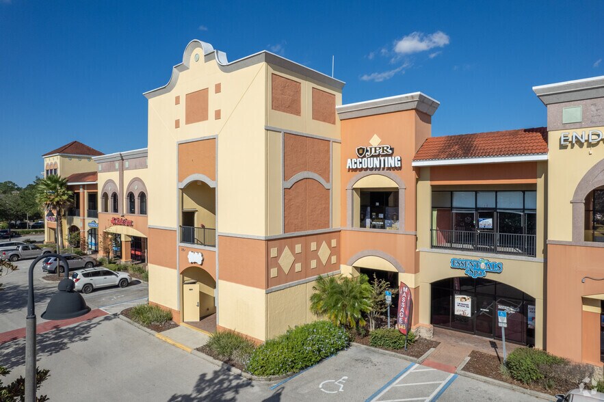 2751 Enterprise Rd, Orange City, FL à louer - Photo du bâtiment - Image 2 de 5