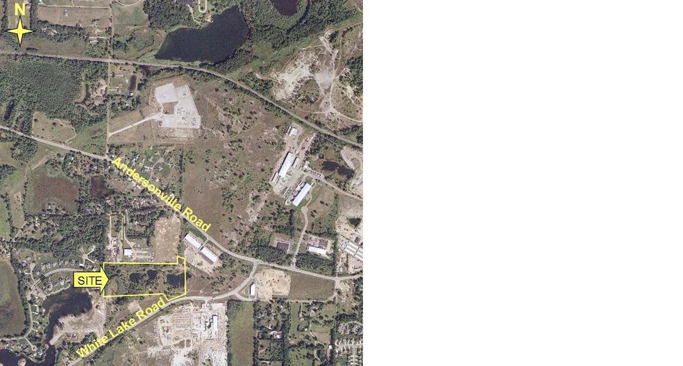 8432 White Lake Rd, Village of Clarkston, MI à vendre - Aérien - Image 2 de 3
