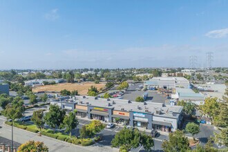43901-43941 Hugo Ter, Fremont, CA - AERIAL map view - Image1