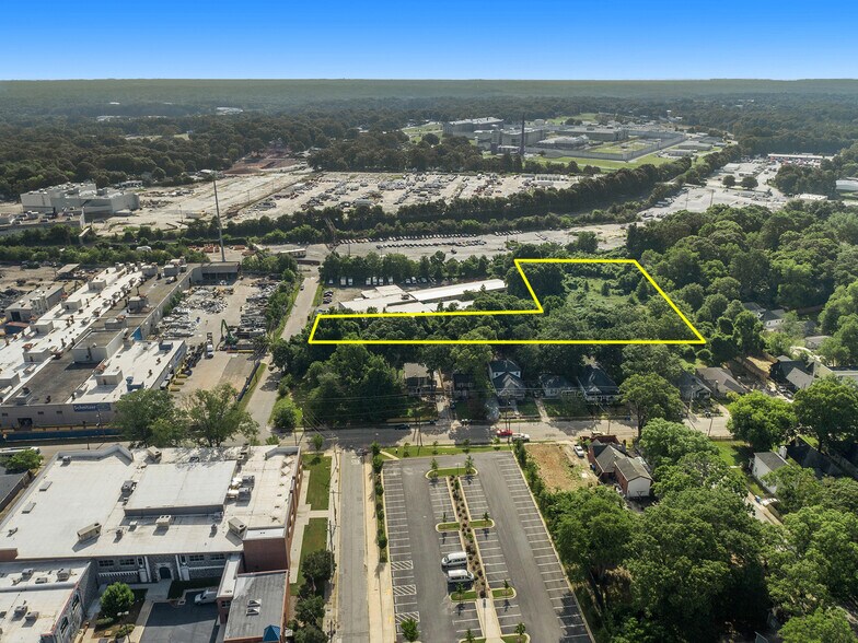 Margaret St SE, Atlanta, GA à vendre - Photo du bâtiment - Image 3 de 13