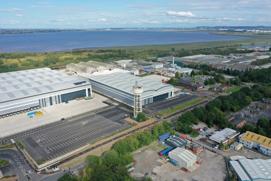 North Rd, Ellesmere Port for lease - Building Photo - Image 2 of 3