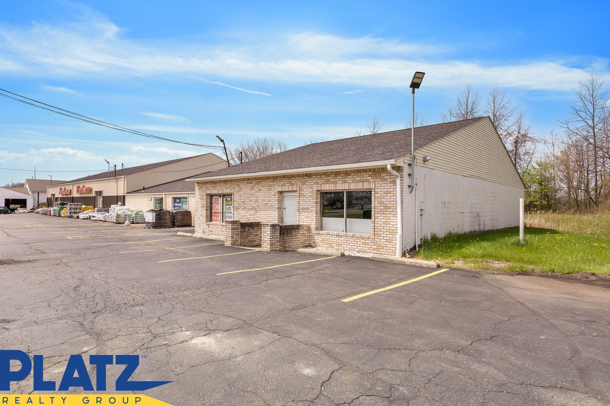 3497 State Route 5, Cortland, OH for lease Primary Photo- Image 1 of 11