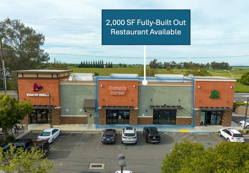 10550 Twin Cities Rd, Galt, CA for lease - Building Photo - Image 2 of 5
