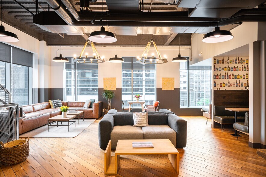 1550 Wewatta St, Denver, CO à louer - Photo intérieure - Image 2 de 15