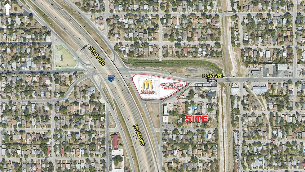 SEQ I-10 and Fresno Drive, San Antonio, TX for lease - Building Photo - Image 1 of 7