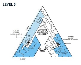 7800 W IH-10, San Antonio, TX for lease Floor Plan- Image 1 of 1