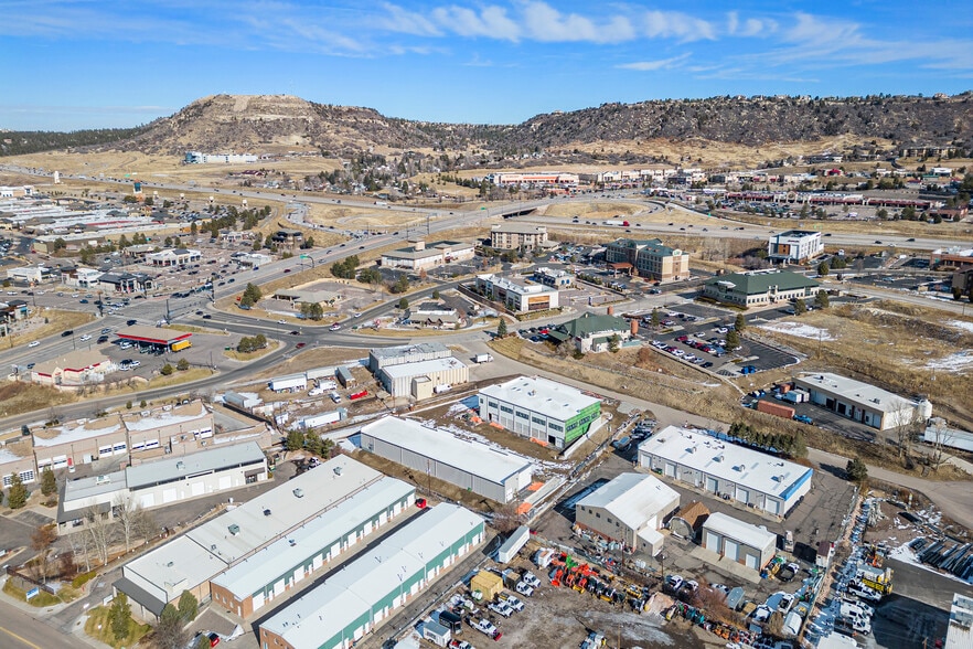 3193 Commerce Ct - Building 1 Upper, Castle Rock, CO for sale - Building Photo - Image 3 of 9