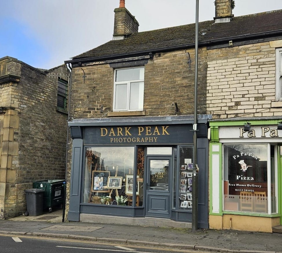 80 Market St, High Peak for lease Building Photo- Image 1 of 2