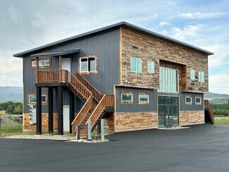 Plus de détails pour 77260 Gallatin Rd, Bozeman, MT - Industriel à louer