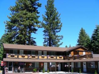 Plus de détails pour 953 Park Ave, South Lake Tahoe, CA - Services hôteliers à vendre