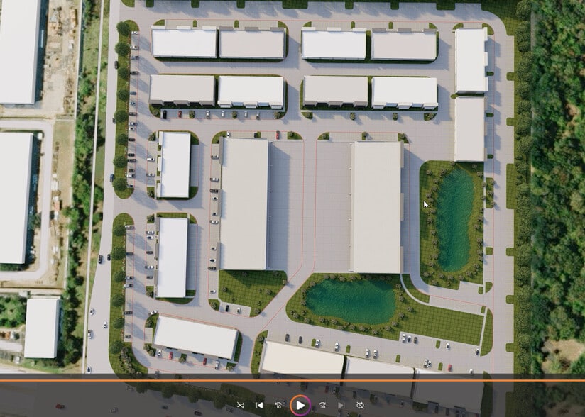 6808 S Cooper St, Arlington, TX for sale - Site Plan - Image 3 of 7