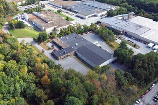 Plus de détails pour 154 Pioneer Dr, Leominster, MA - Industriel à vendre