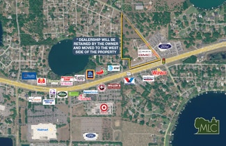 More details for 17605 US Hwy 441, Mount Dora, FL - Land for Sale