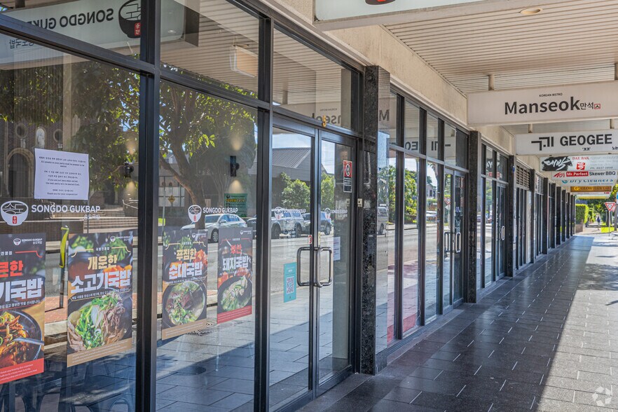 46-56 John St, Lidcombe à louer - Photo du bâtiment - Image 3 de 8