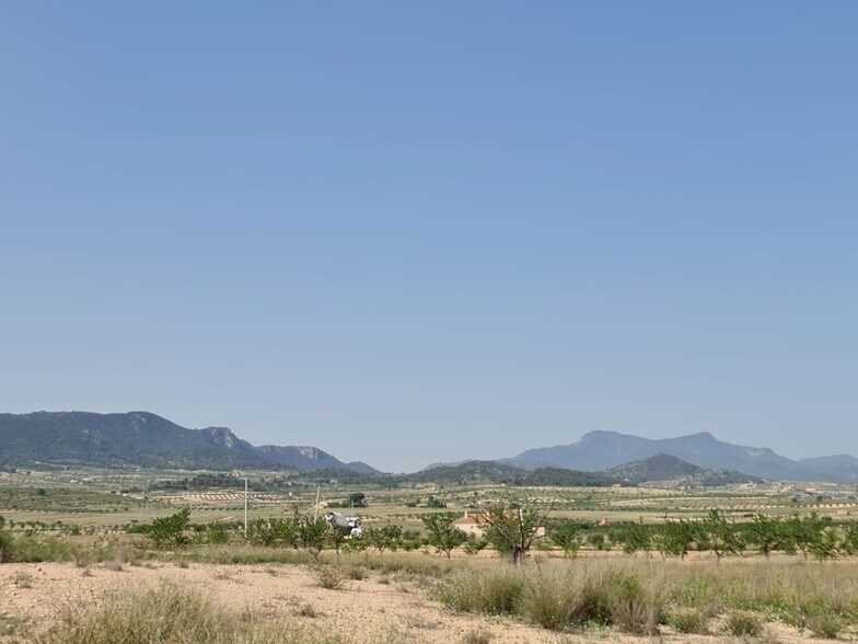 Land in Jumilla, Murcia for sale - Building Photo - Image 3 of 9