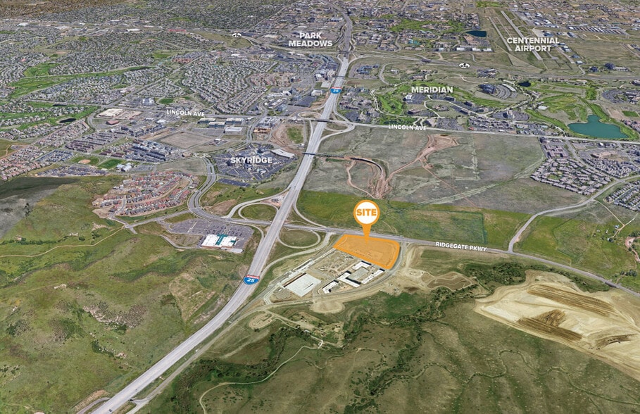 Ridgegate, Lone Tree, CO for lease - Building Photo - Image 3 of 12