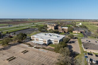 2100 Regional Medical Dr, Wharton, TX - Aerial map view - Image1
