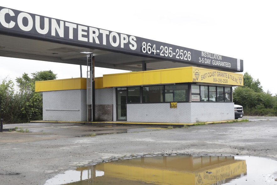 3000 Hwy 153, Piedmont, SC à vendre - Photo du bâtiment - Image 2 de 5