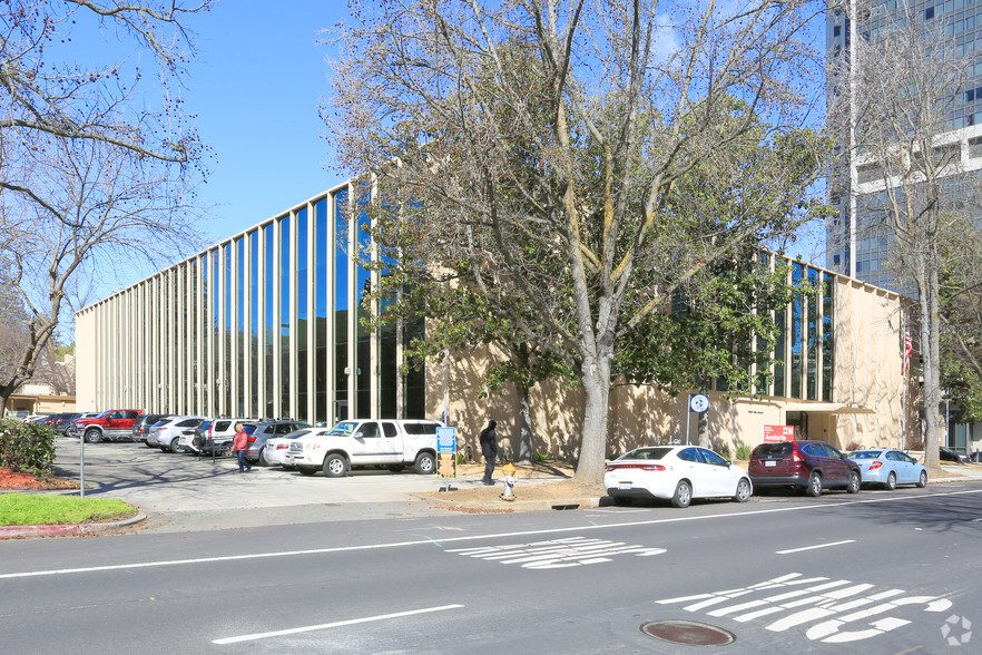 1500 5th St, Sacramento, CA for lease - Building Photo - Image 1 of 13