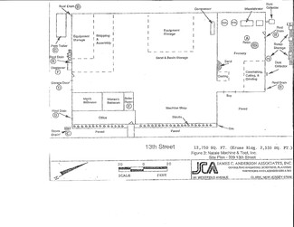 Plus de détails pour 339 13th St, Carlstadt, NJ - Industriel à vendre