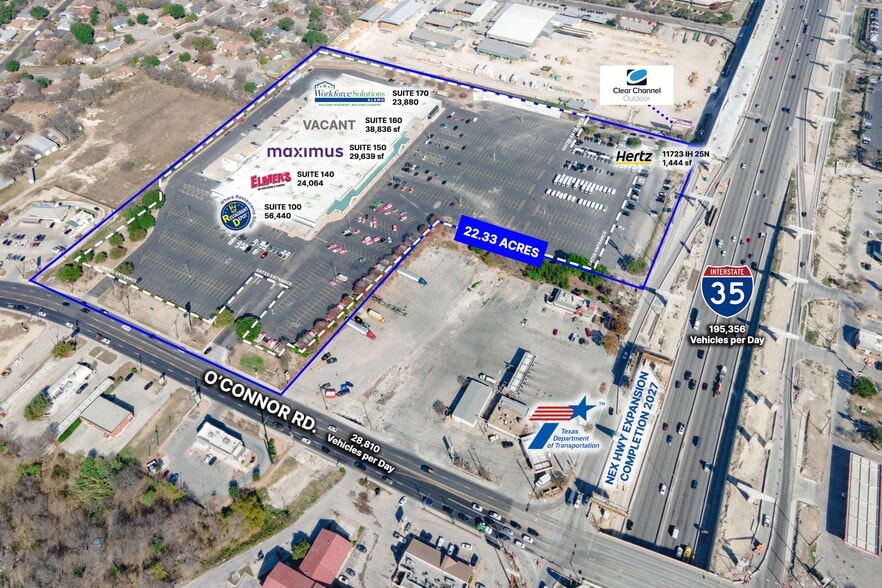 11711 IH 35 N, San Antonio, TX for lease - Building Photo - Image 2 of 8