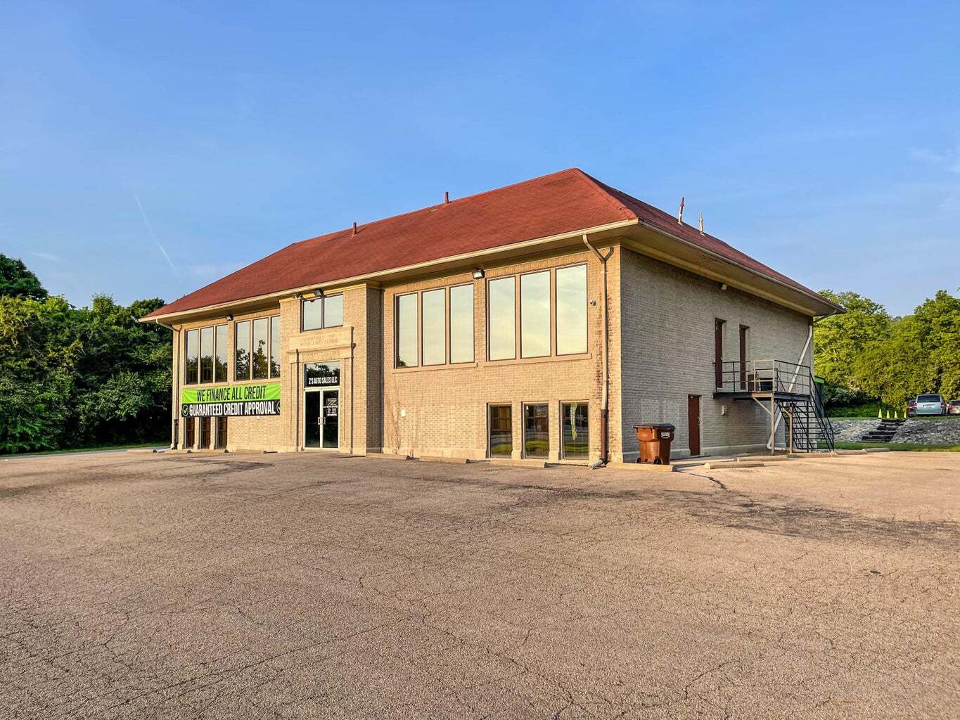 4800 Urbana Rd, Springfield, OH à louer Photo du bâtiment- Image 1 de 24
