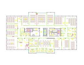 272 Bendix Rd, Virginia Beach, VA à louer Plan de site- Image 1 de 1