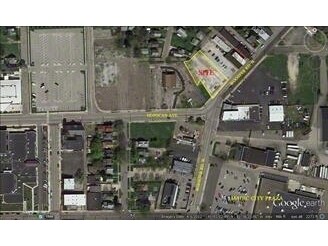 272-278 N Wooster Rd, Barberton, OH à vendre - Aérien - Image 2 de 2