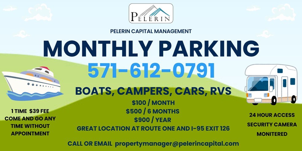 4904 Southpoint Pky, Fredericksburg, VA à louer - Photo principale - Image 1 de 13