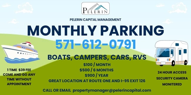 More details for 4904 Southpoint Pky, Fredericksburg, VA - Land for Lease