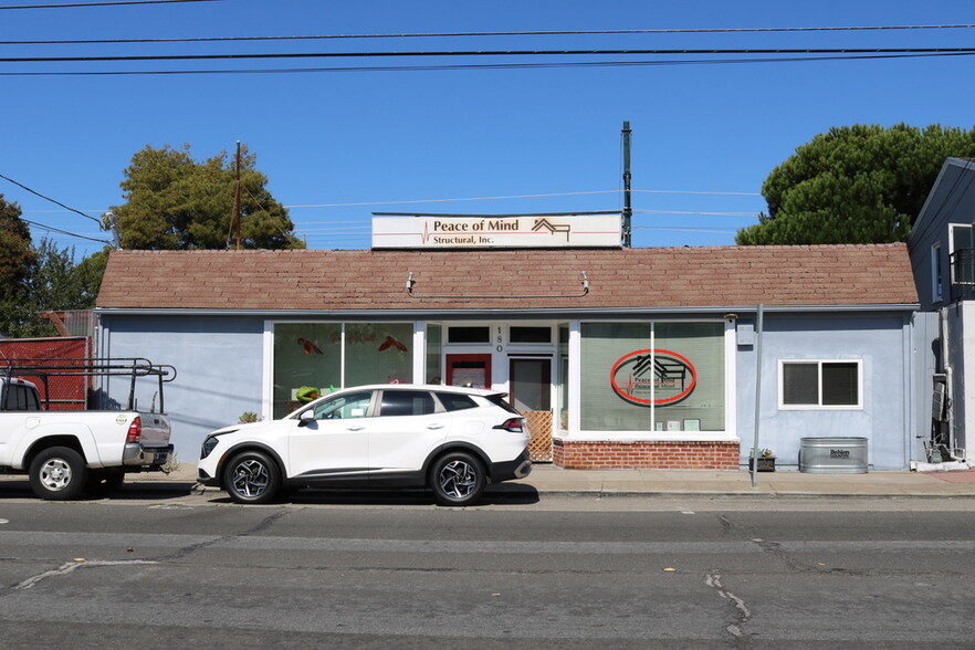 180 South Blvd, San Mateo, CA for sale - Building Photo - Image 2 of 9