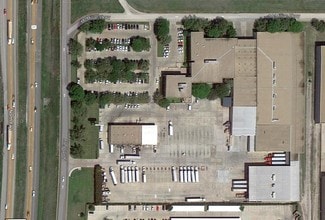 2550 McMillan Pky, Fort Worth, TX - AERIAL  map view