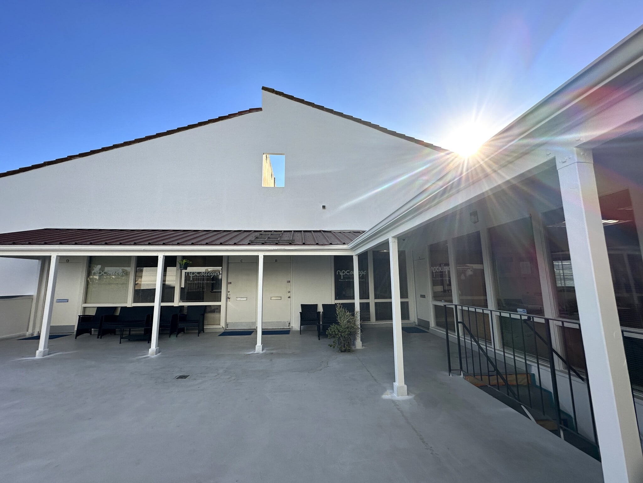 4105-4129 South St, Lakewood, CA à louer Photo du bâtiment- Image 1 de 11