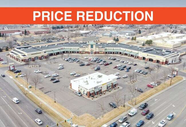 More details for 4801-4831 S Louise Ave, Sioux Falls, SD - Retail for Lease