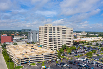 4709-4711 Golf Rd, Skokie, IL - AÉRIEN  Vue de la carte - Image1