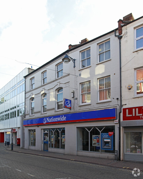 7-9 Hythe St, Dartford for lease - Primary Photo - Image 1 of 2