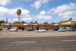 Plus de détails pour 6172-6196 University Ave, San Diego, CA - Commerce de détail, Industriel à louer