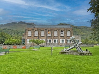 Plus de détails pour Kinlochleven Business Park, Kinlochleven - Commerce de détail à louer