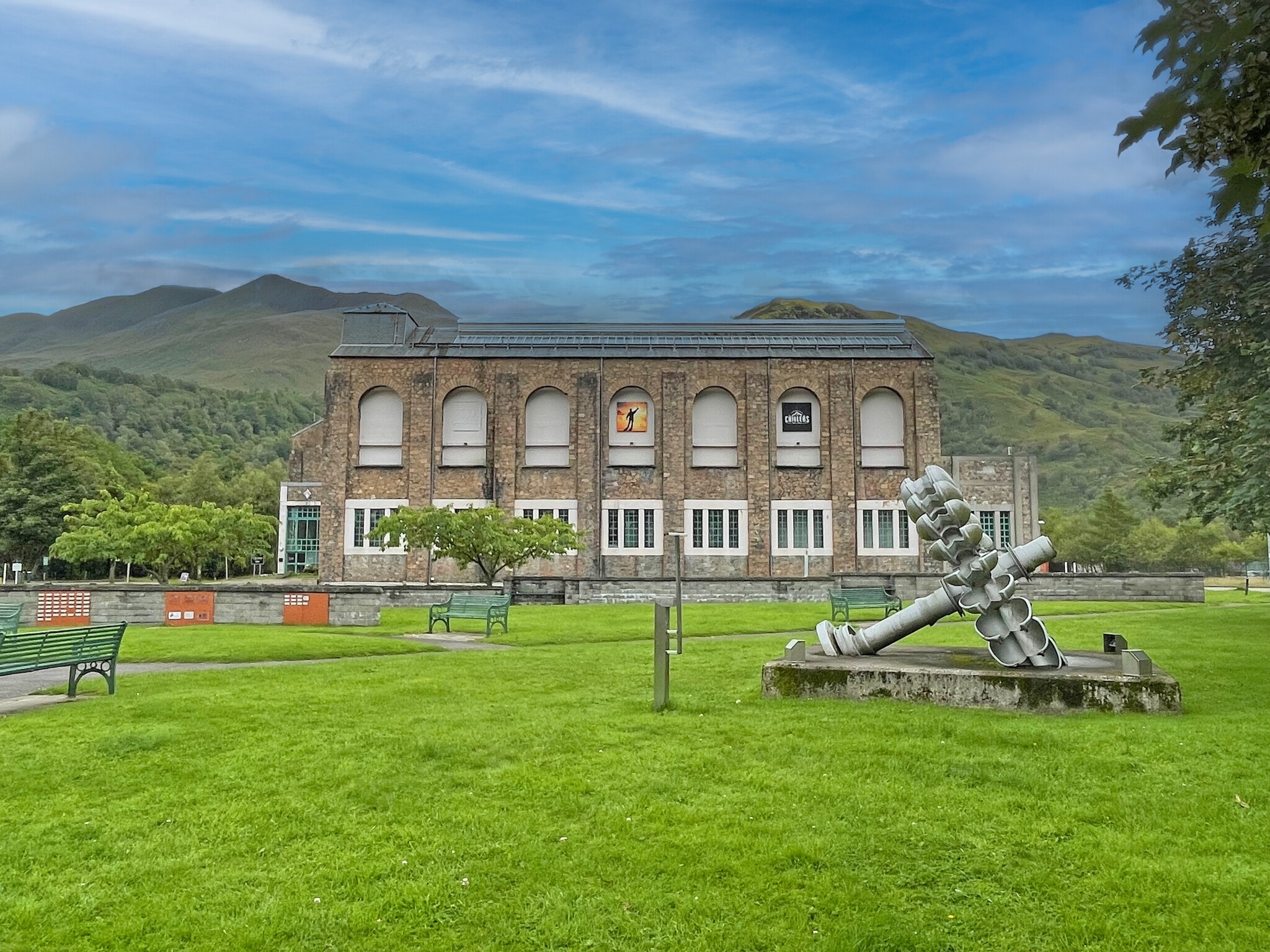Kinlochleven Business Park, Kinlochleven for lease Building Photo- Image 1 of 10
