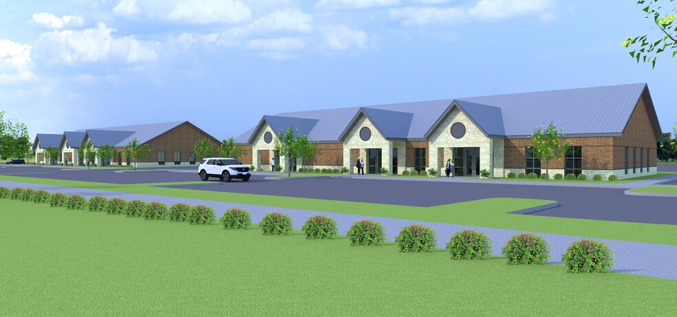 Eagle Drive & Brookstone blvd, Mont Belvieu, TX for lease - Building Photo - Image 3 of 5