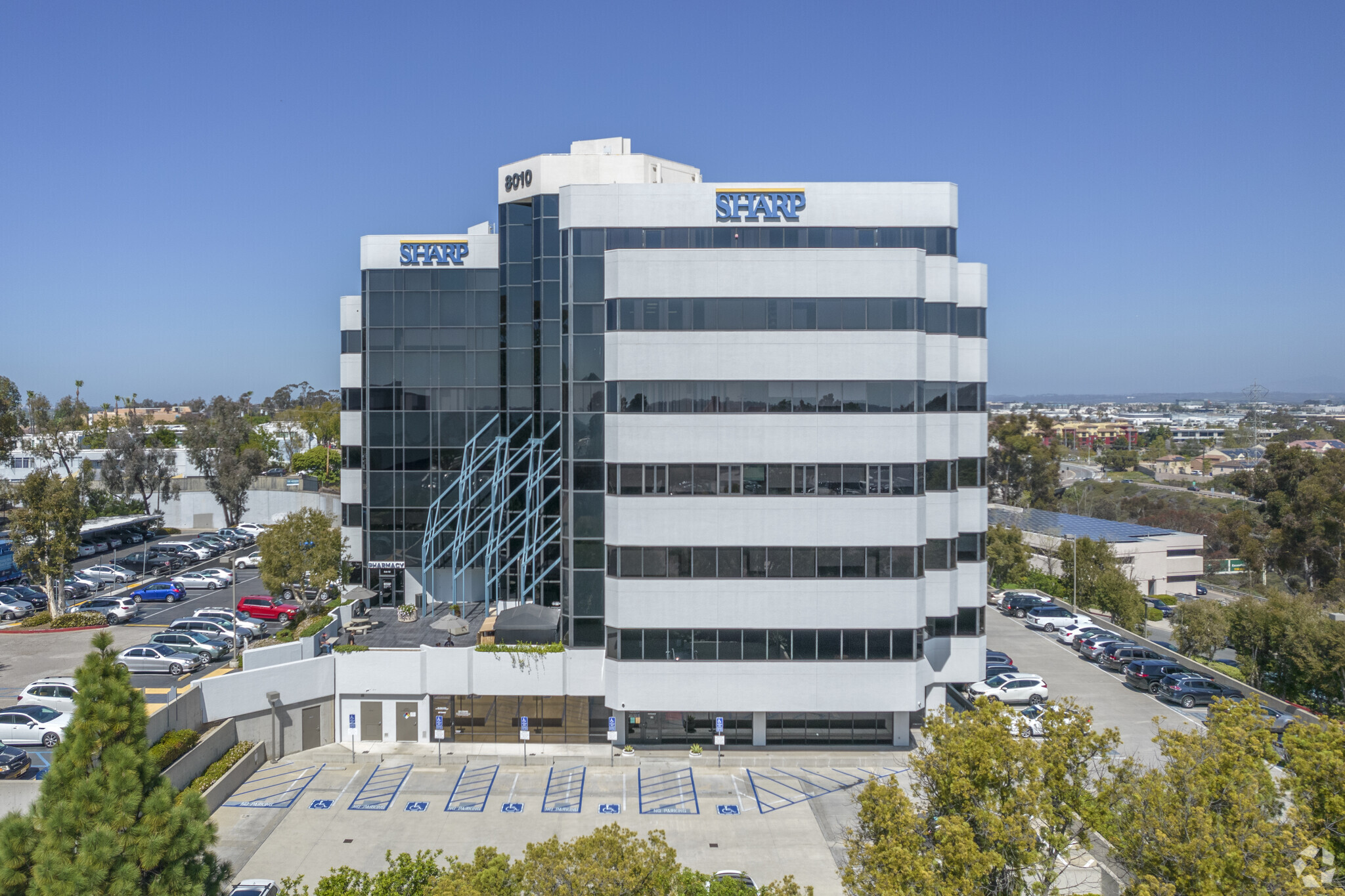 8010 Frost St, San Diego, CA for lease Primary Photo- Image 1 of 9