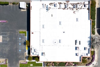 198 Stauffer Blvd, San Jose, CA - Aérien  Vue de la carte