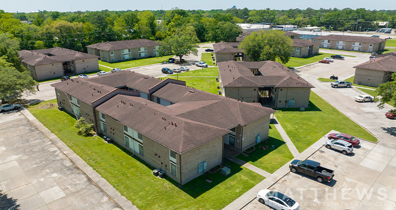 1701 N Avenue I, Crowley, LA for sale Building Photo- Image 1 of 1