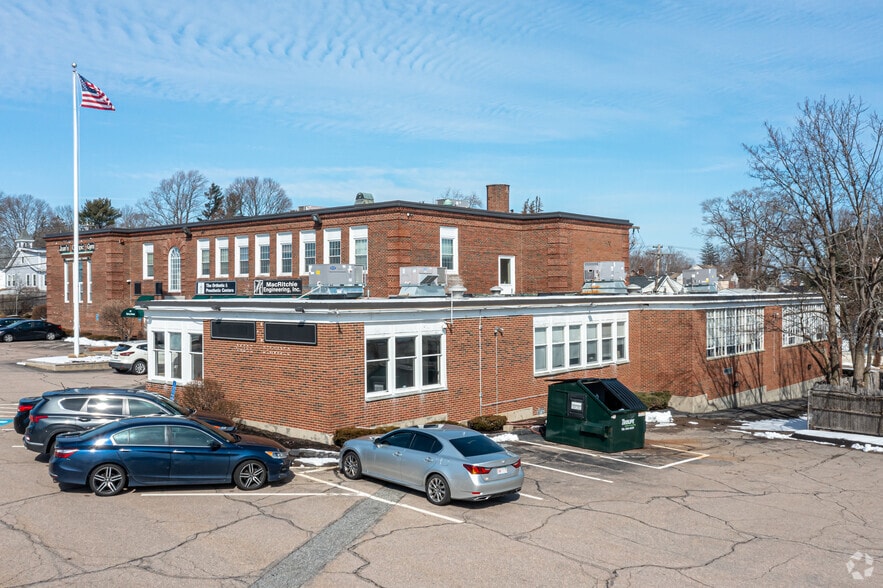 197 Quincy Ave, Braintree, MA for lease - Building Photo - Image 2 of 7