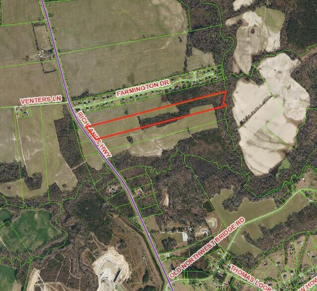 000 Richlands, Richlands, NC for sale - Primary Photo - Image 1 of 1