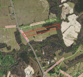 Plus de détails pour 000 Richlands, Richlands, NC - Terrain à vendre
